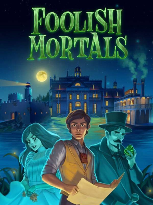 Foolish Mortals image