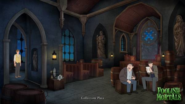 Foolish Mortals screenshot