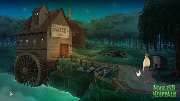 Foolish Mortals screenshot