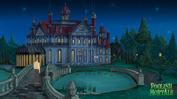 Foolish Mortals screenshot