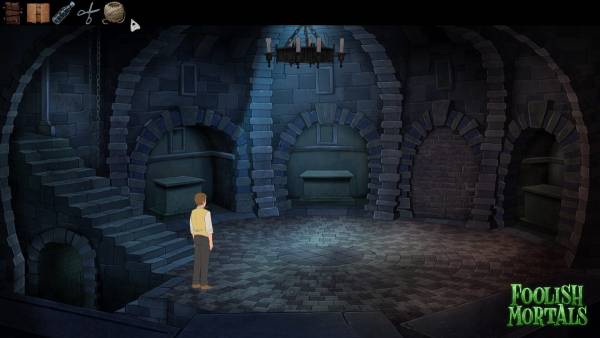 Foolish Mortals screenshot