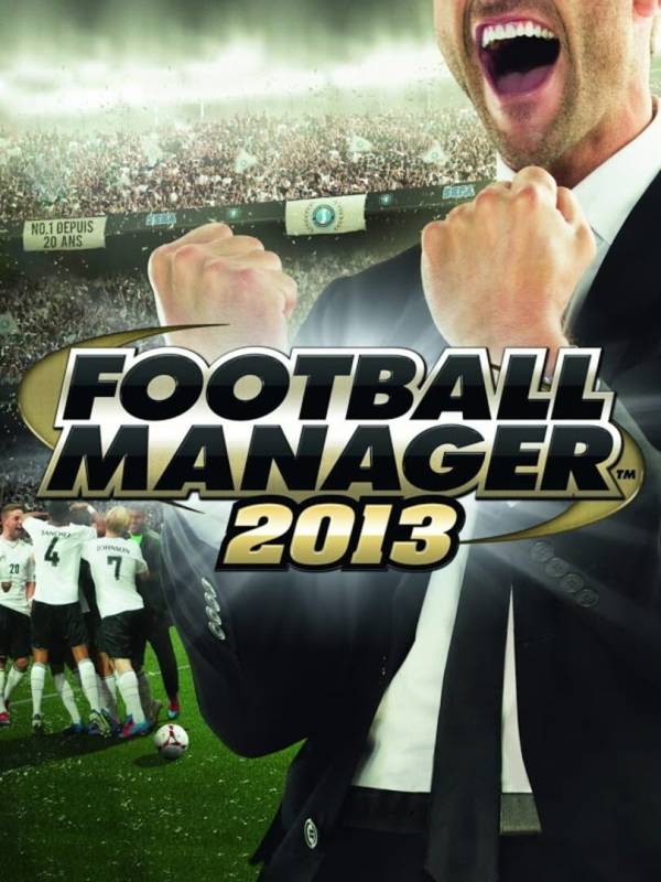Football Manager 2013 image