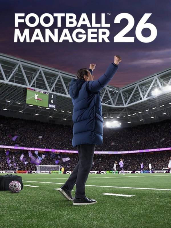 Football Manager 26 image