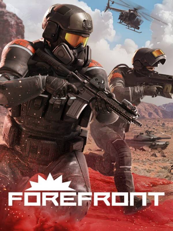 Forefront image