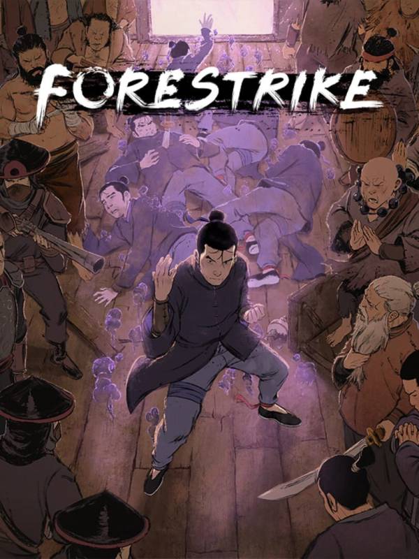 Forestrike image