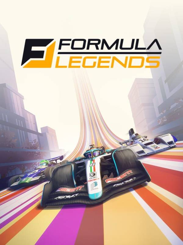 Formula Legends image