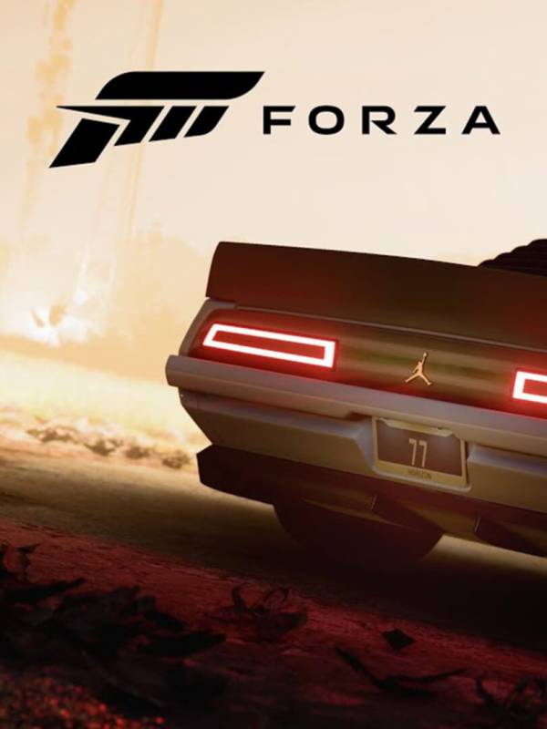 Forza Motorsport: 1969 Chevrolet Camaro Jordan Luka 3 cover
