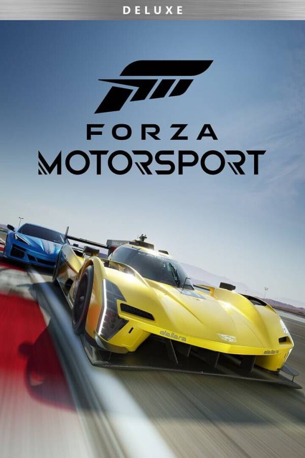 Forza Motorsport: Deluxe Edition image