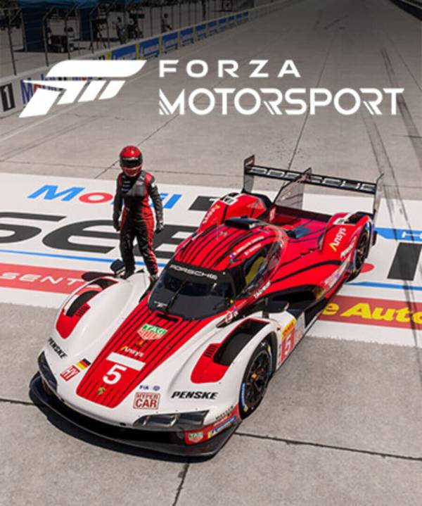 Forza Motorsport: Porsche 963 Combo cover