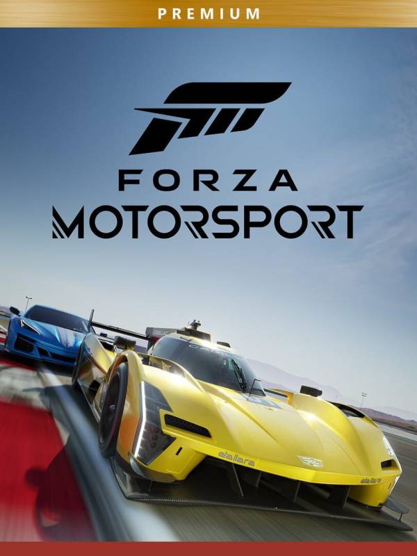 Forza Motorsport: Premium Edition cover
