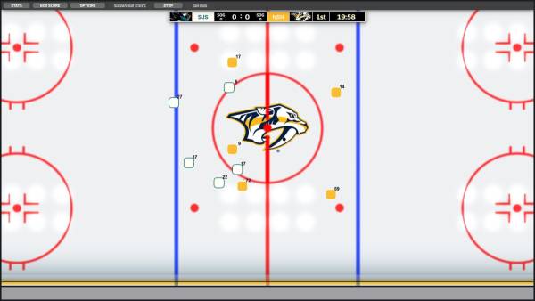 Franchise Hockey Manager 12 screenshot
