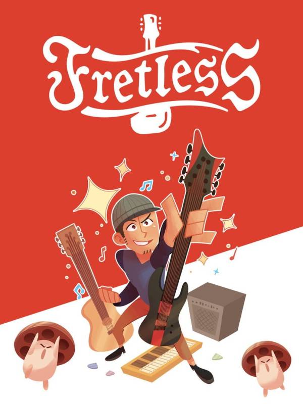 Fretless: The Wrath of Riffson image