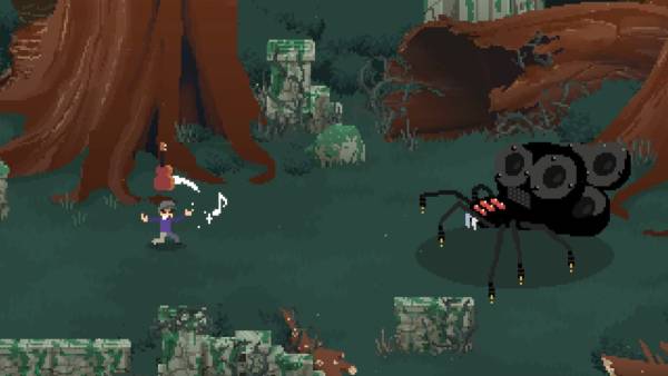 Fretless: The Wrath of Riffson screenshot