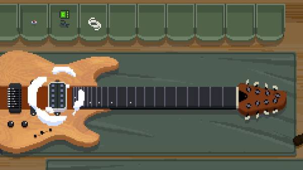 Fretless: The Wrath of Riffson screenshot
