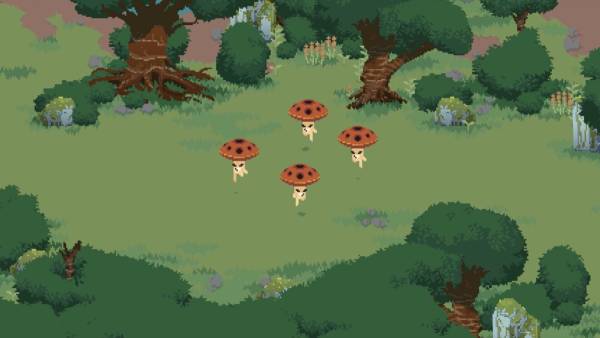 Fretless: The Wrath of Riffson screenshot