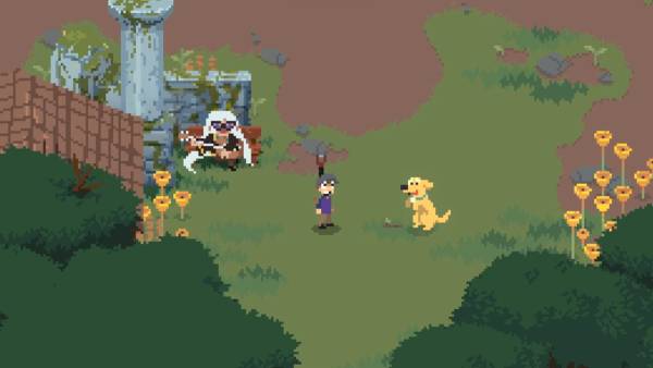Fretless: The Wrath of Riffson screenshot
