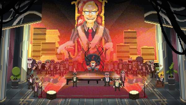 Fretless: The Wrath of Riffson screenshot
