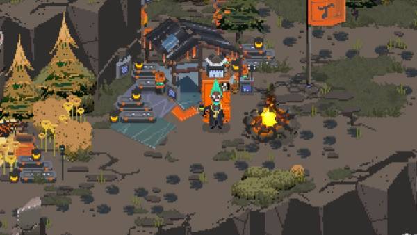 Fretless: The Wrath of Riffson screenshot