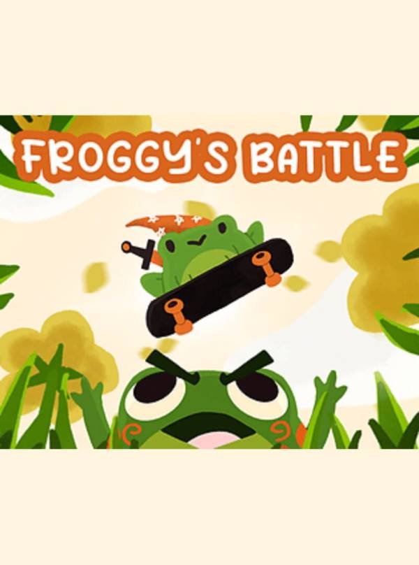Froggy's Battle image