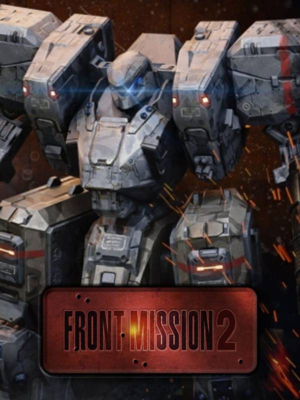 Front Mission 2: Remake image