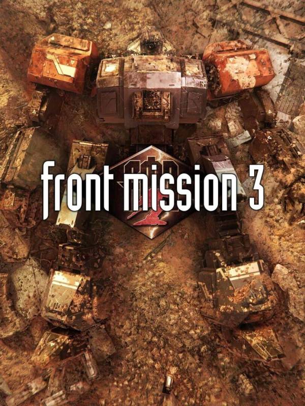 Front Mission 3: Remake image
