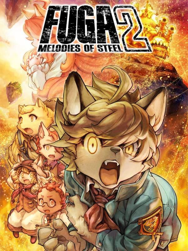 Fuga: Melodies of Steel 2 image