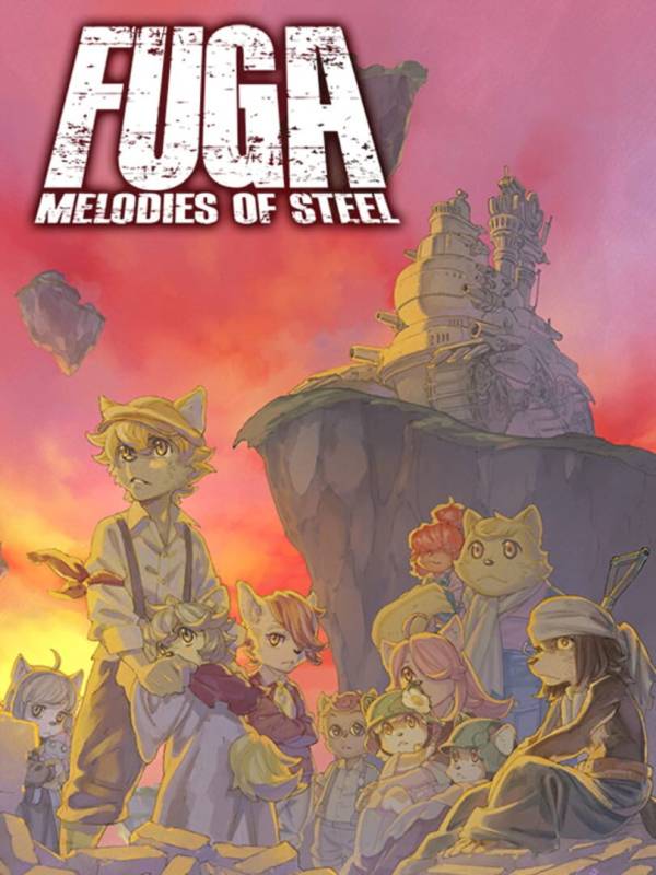 Fuga: Melodies of Steel image