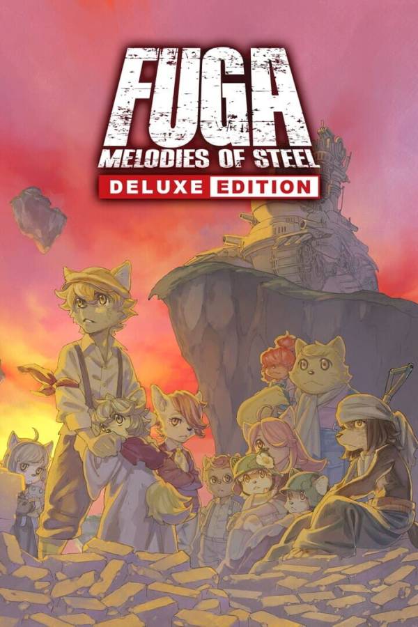 Fuga: Melodies of Steel - Deluxe Edition image