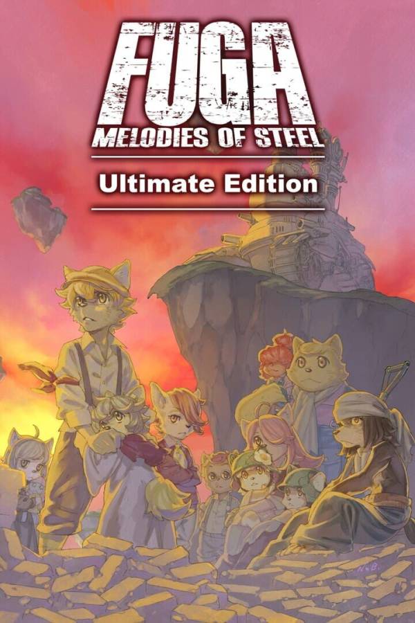Fuga: Melodies of Steel - Ultimate Edition image