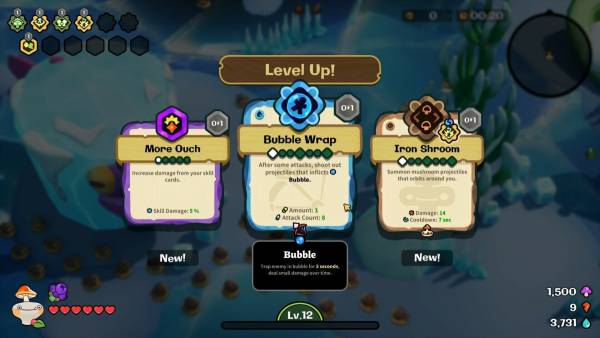 Funguys Swarm screenshot