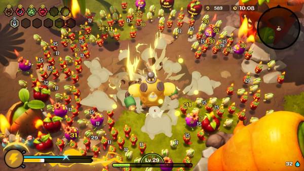 Funguys Swarm screenshot