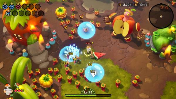 Funguys Swarm screenshot