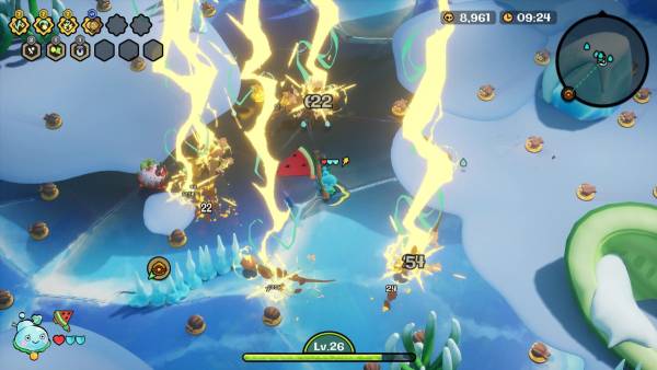 Funguys Swarm screenshot