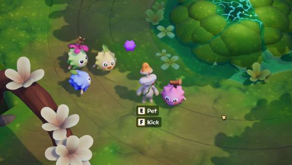 Funguys Swarm screenshot