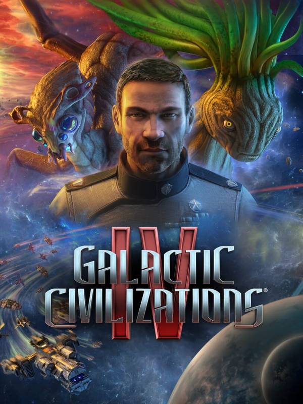 Galactic Civilizations IV image