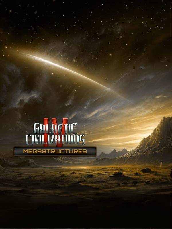 Galactic Civilizations IV: Megastructures image