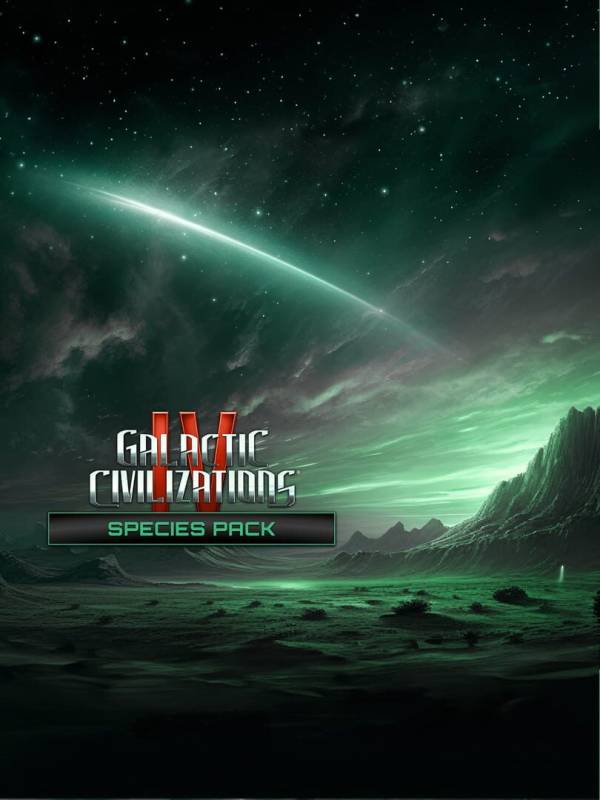 Galactic Civilizations IV: Species Pack image