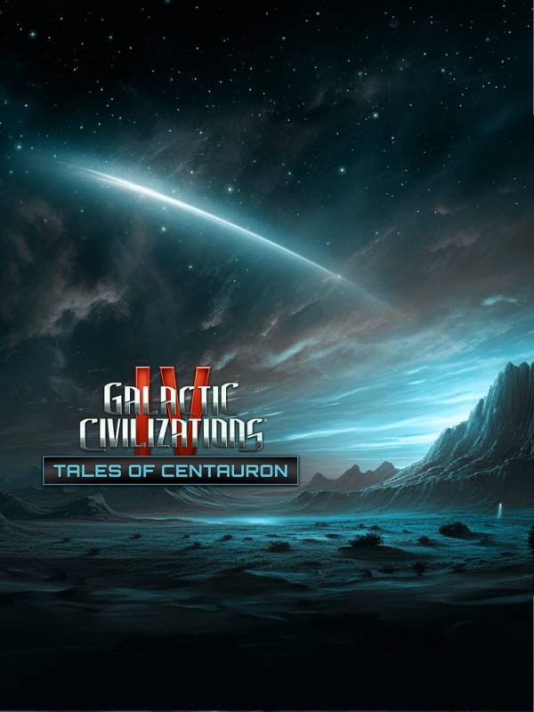 Galactic Civilizations IV: Tales of Centauron image