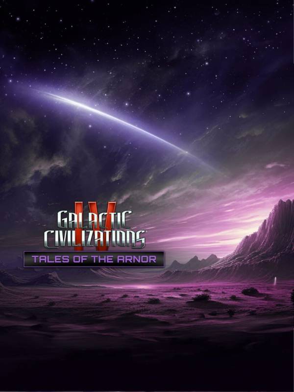 Galactic Civilizations IV: Tales of the Arnor image