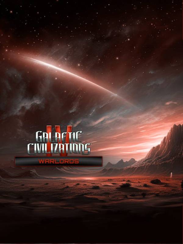 Galactic Civilizations IV: Warlords image