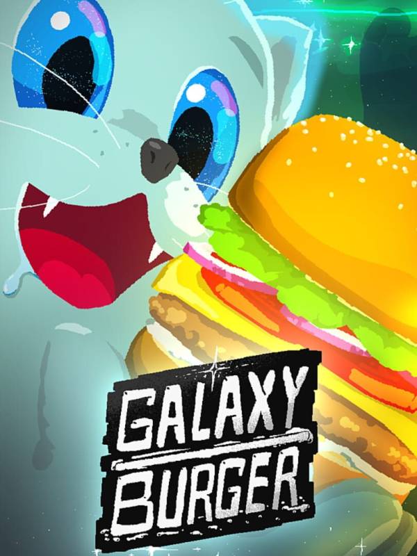 Galaxy Burger image