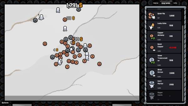 Gamblers Table screenshot