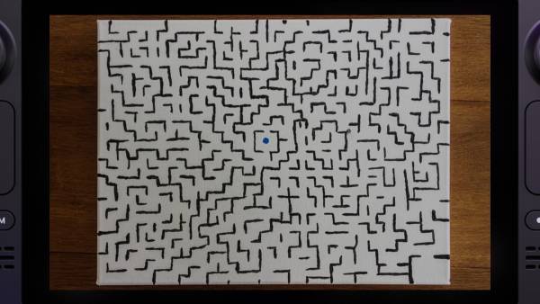 Game With Balls screenshot