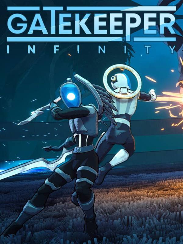 Gatekeeper: Infinity cover