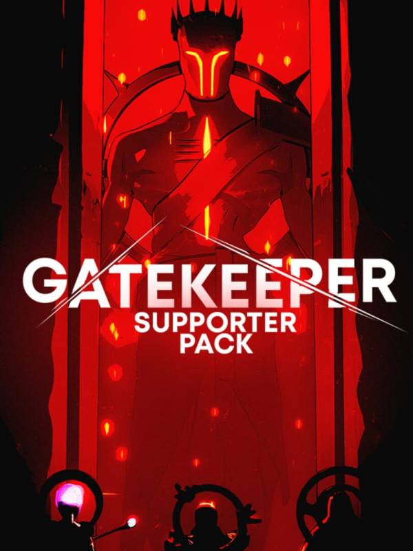 Gatekeeper: Supporter Pack cover