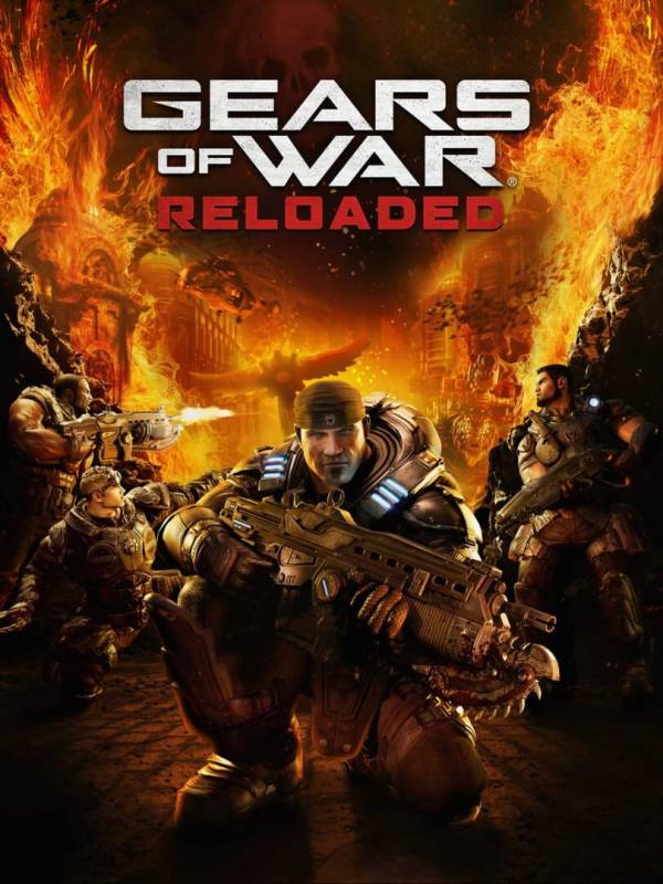 Gears of War: Reloaded image