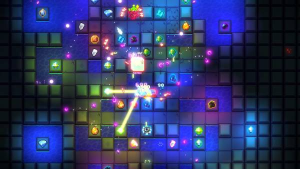 Gem Miner TD screenshot