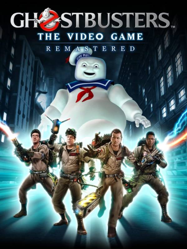 Ghostbusters: The Video Game Remastered image