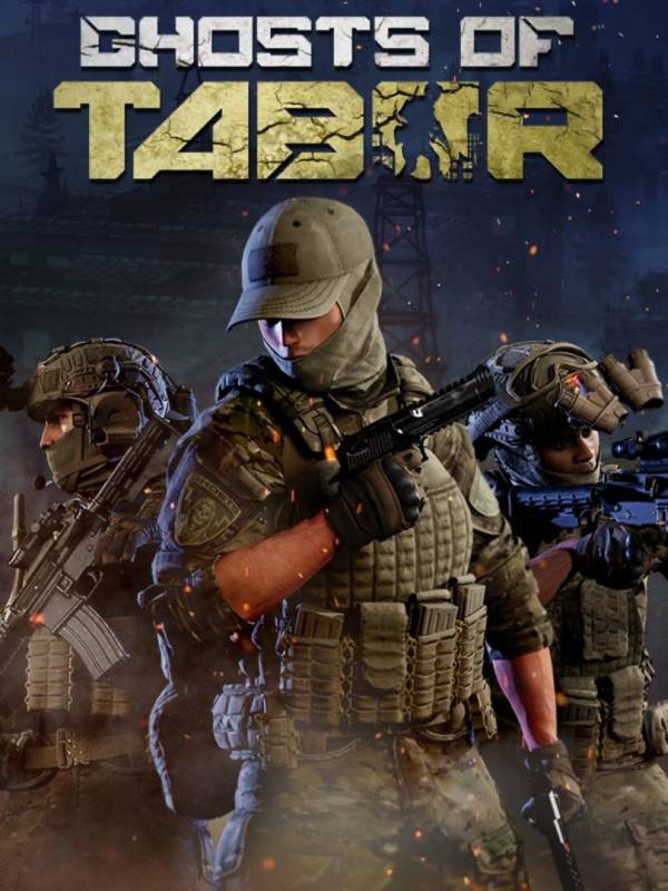 Ghosts of Tabor image