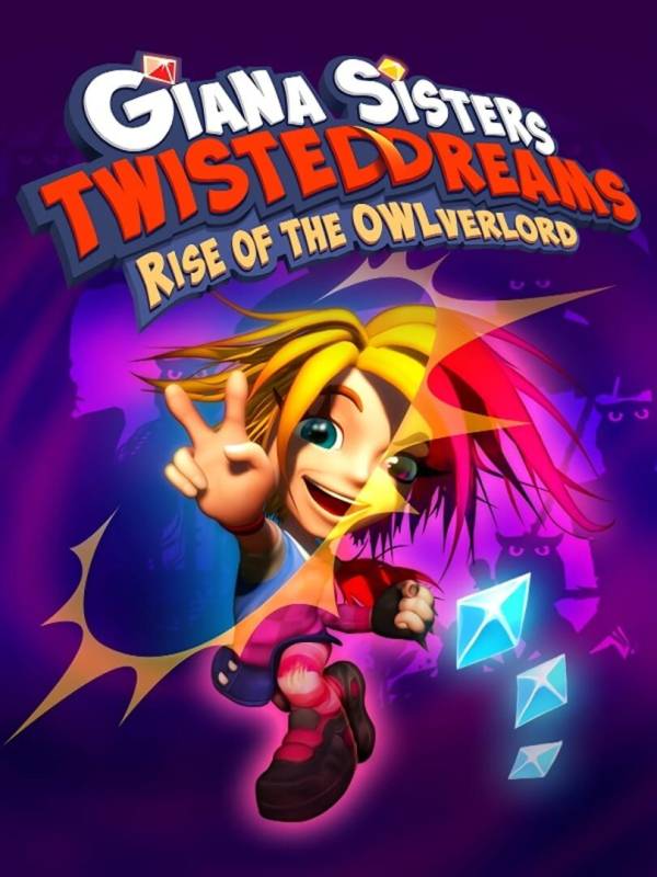 Giana Sisters: Twisted Dreams - Rise of the Owlverlord image